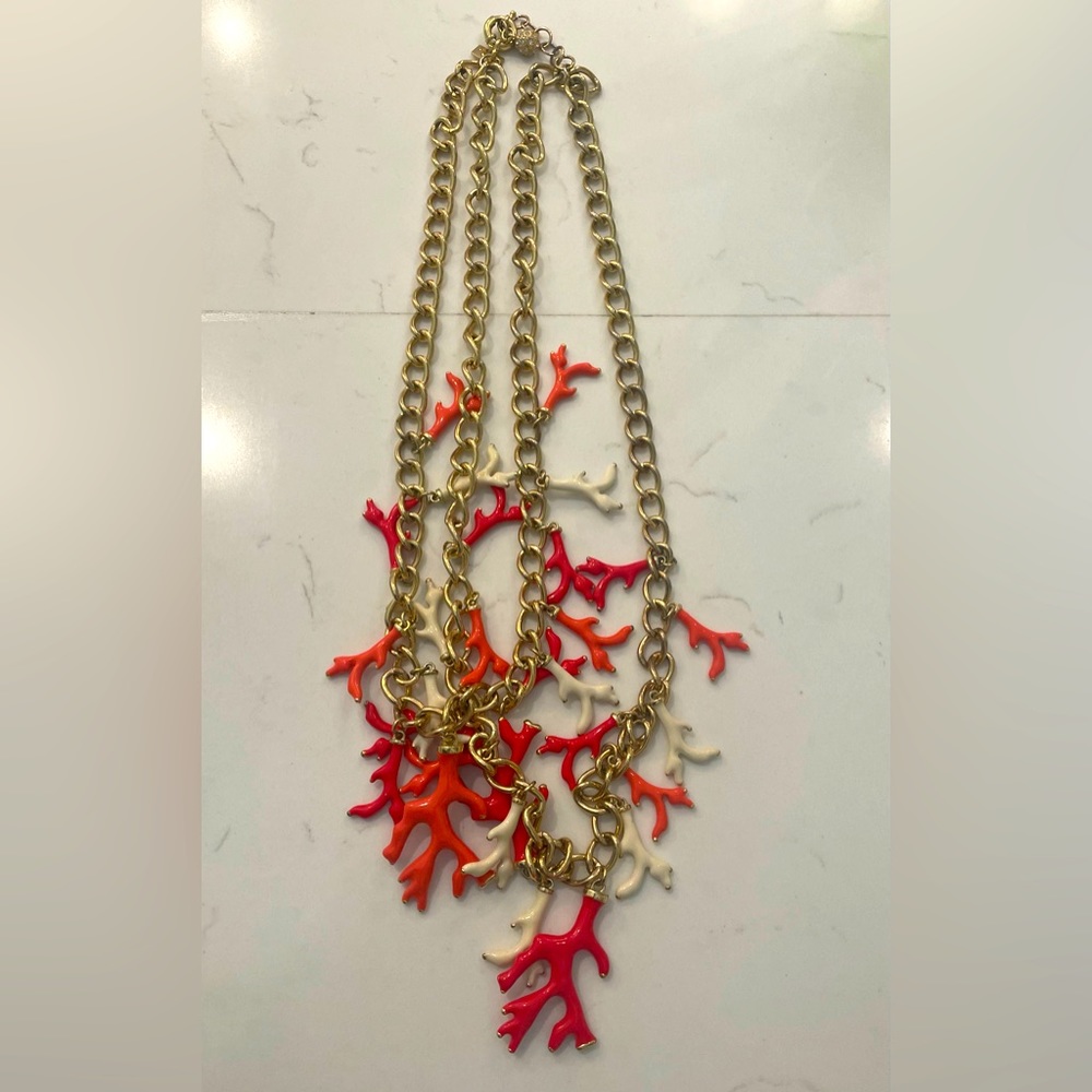 Lilly Pulitzer necklace